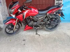TVS Apache RTR 160